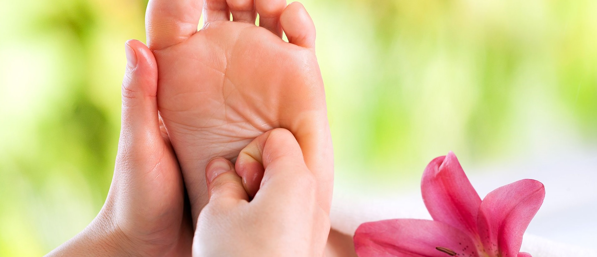 Voetreflexologie afbeelding